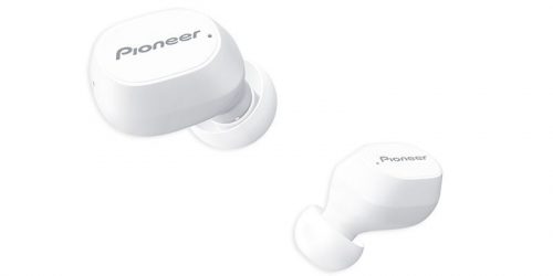 Pioneer SE-C5TW-W True Wireless Bluetooth Headset White