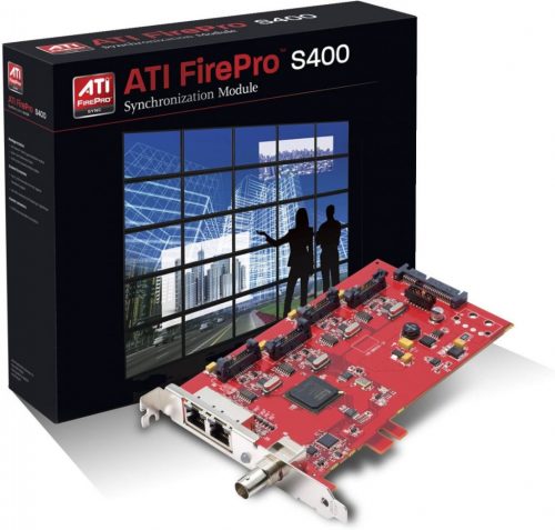 AMD FirePro S400