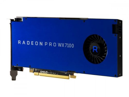 AMD FirePro Radeon Pro WX 7100 8GB DDR5