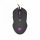 White Shark GM-3001 Cyrus Gaming mouse Black