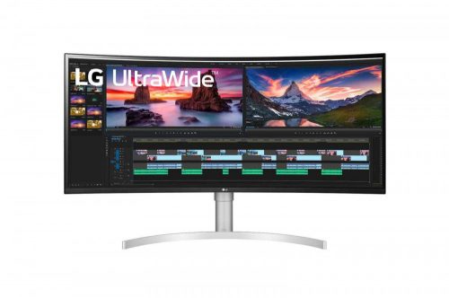 LG 38" 38WN95C-W IPS LED