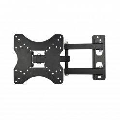   Gembird WM-37RT-01 TV Wall Mount (rotate & tilt) 17”-37” Black