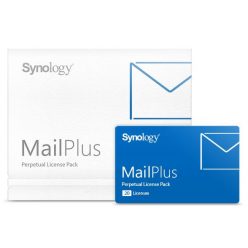 Synology MailPlus Perpetual License pack 20