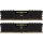 Corsair 16GB DDR4 3600MHz Kit(2x8GB) Vengeance LPX Black