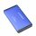 Gembird EE2-U3S-2-B 2,5" Hard Drive Enclosurer Blue