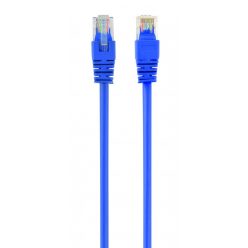 Gembird CAT5e U-UTP Patch Cable 0,5m Blue