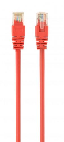 Gembird CAT5e U-UTP Patch Cable 1m Red