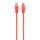 Gembird CAT5e U-UTP Patch Cable 2m Orange