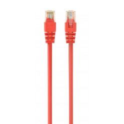 Gembird CAT5e U-UTP Patch Cable 3m Red