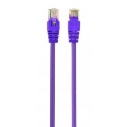 Gembird CAT5e U-UTP Patch Cable 2m Purple