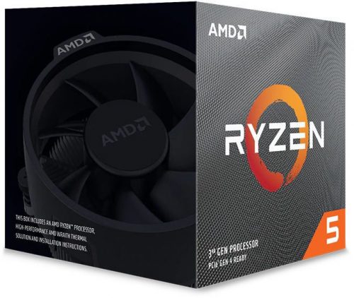 AMD Ryzen 5 3600XT 3,8GHz AM4 BOX