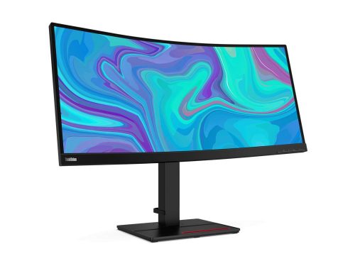 Lenovo 34" T34w-20 LED Curved