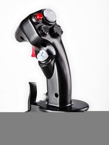 Thrustmaster F-16C Viper HOTAS Kiegészítő Joystick Black (Önállóan nem használható!)