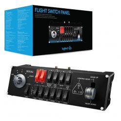 Logitech Flight Switch Panel