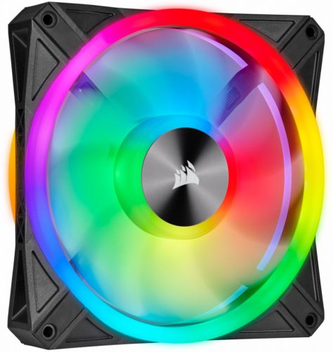 Corsair iCUE QL140 RGB PWM Single Fan