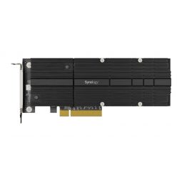   Synology M2D20 Dual-slot M.2 SSD adapter card for cache acceleration