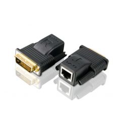 ATEN VE066 mini Cat5 DVI Extender