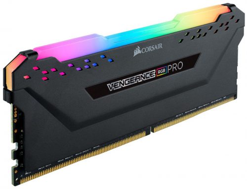 Corsair 16GB DDR4 3600MHz Vengeance RGB Pro Black