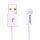 A-Data Sync and Charge Lightning cable 1m White