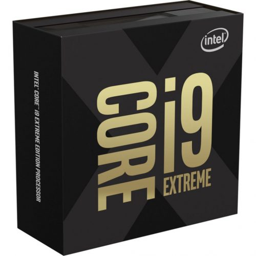 Intel Core i9-10980XE 3,0GHz 24,75MB LGA2066 BOX (Ventilátor nélkül)