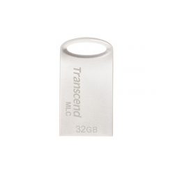 Transcend 32GB Jetflash 720 Silver