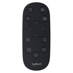 Logitech PTZ PRO 2 Távirányító Black