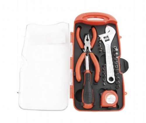 Gembird TK-BASIC-03 Tool kit (26 pcs)