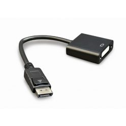   Gembird A-DPM-DVIF-002 DisplayPort to DVI adapter cable Black