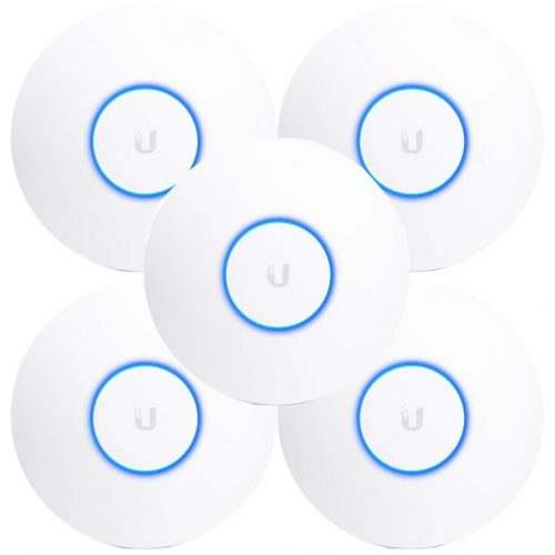 Ubiquiti UAP-AC-Pro Access point  (5 pack)