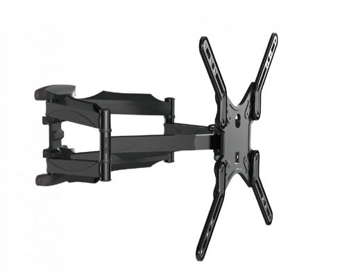 Gembird WM-60RT-01 TV Wall Mount (rotate & tilt) 32”-60" Black