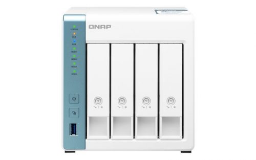 QNAP NAS TS-431P3-2G (2GB) (4HDD)