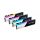 G.SKILL 64GB DDR4 3600MHz Kit(4x16GB) TridentZ Neo (for AMD)