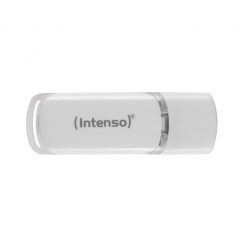 Intenso 64GB USB Type-C Flash Line USB3.2 White