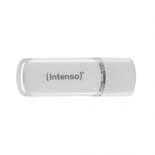 Intenso 64GB USB Type-C Flash Line USB3.2 White