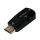 Logilink HDMI to VGA Converter Black