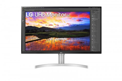 LG 32" 32UN650-W IPS LED