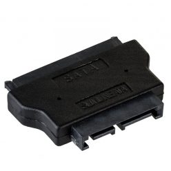 Akyga AK-CA-53 SATA data/power/SATA slim Adapter Black