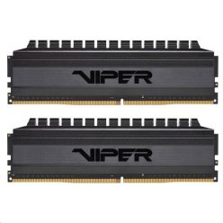 Patriot 16GB DDR4 3600MHz Kit(2x8GB) Viper 4 Blackout