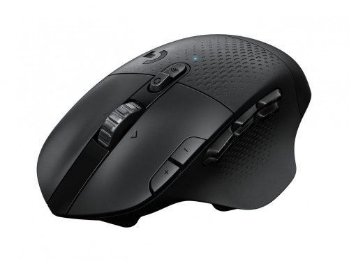 Logitech G604 LightSpeed Hero Wireless Gaming mouse Black