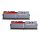 G.SKILL 16GB DDR4 3200MHz Kit(2x8GB) TridentZ Red