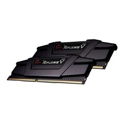 G.SKILL 64GB DDR4 3200MHz Kit(2x32GB) RipjawsV Black