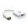 ATEN VC985-AT DisplayPort to HDMI Adapter White