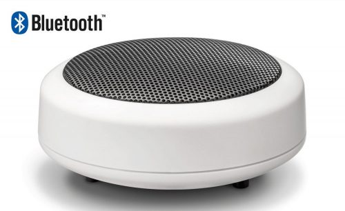 wavemaster  Mobi-2 Bluetooth Mini Speaker System White