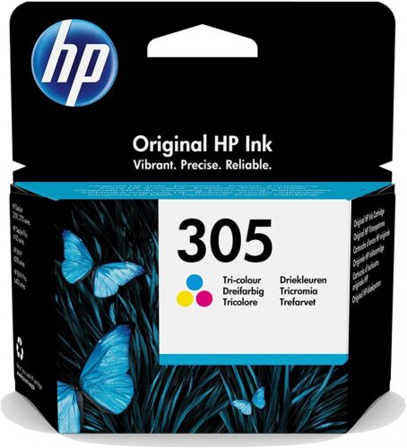 HP 3YM60AE (305) Colorpack tintapatron