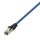 Logilink CAT8.1 S-FTP Patch Cable 3m Blue