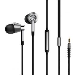 1More Triple Driver In-Ear Headset Silver