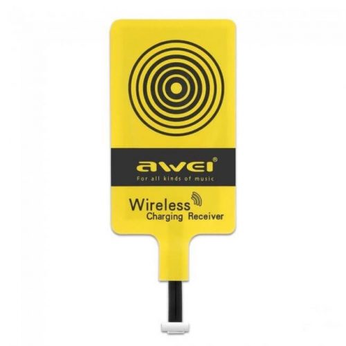 AWEI S7 Wireless Charging Receiver