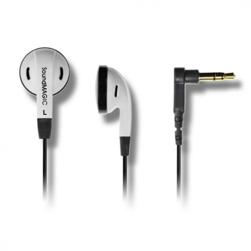 SoundMAGIC EP20 Earphones Black/White