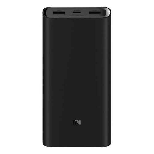 Xiaomi Mi 3 Pro 20000mAh PowerBank Black