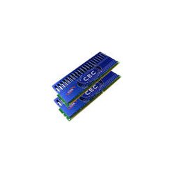 CSX 4GB DDR3 1333MHz Kit(2x2GB)